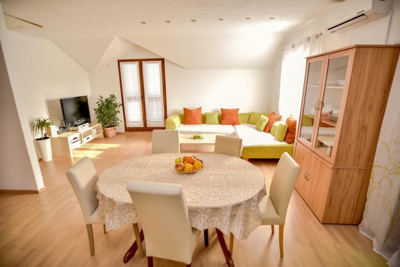 Apartment Anka 扎达尔 外观 照片