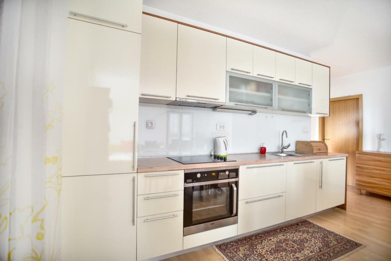 Apartment Anka 扎达尔 外观 照片